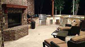 Outdoor Living