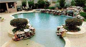 Water Features